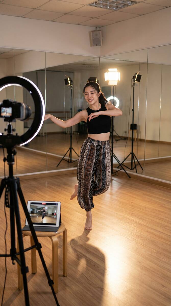 91舞蹈视频教学